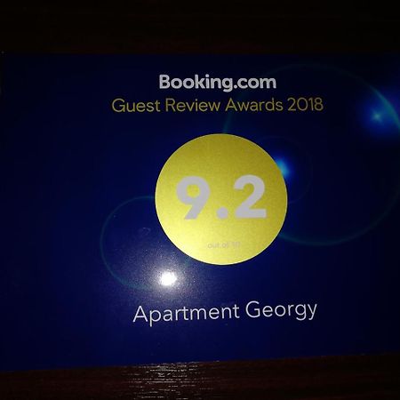 Apartment Georgy Batumi Esterno foto