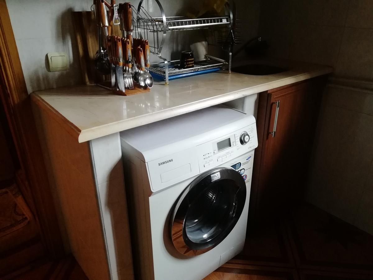 Apartment Georgy Batumi Esterno foto