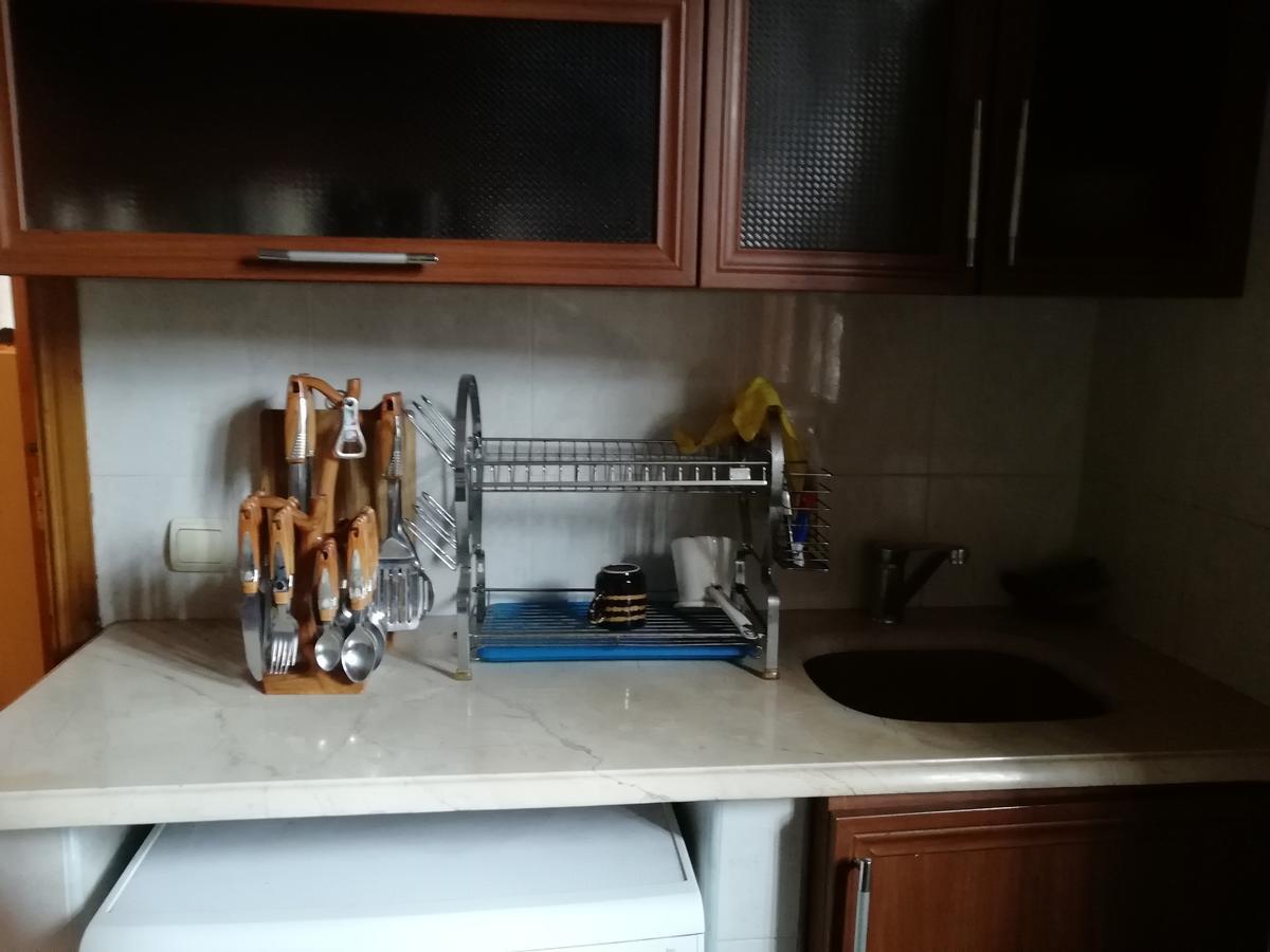 Apartment Georgy Batumi Esterno foto