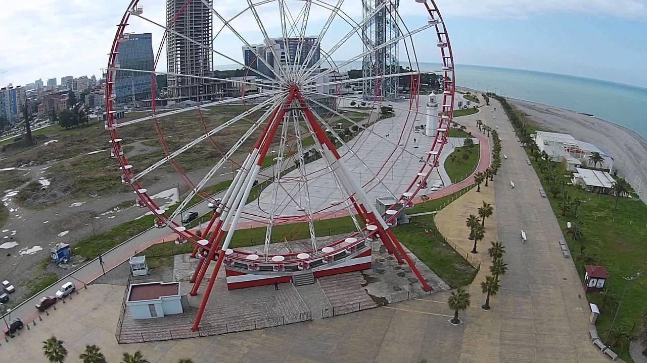 Apartment Georgy Batumi Esterno foto